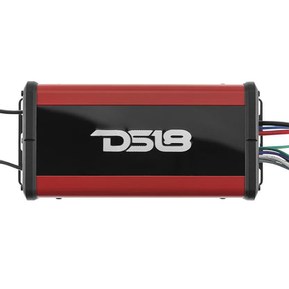 DS18 HYDRO Full Range Digital Marine 4-Channel Amplifier - 720W [NXL-N4] DS18