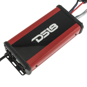 DS18 HYDRO Full Rangle Digital Marine 2-Channel Amplifier - 600W [NXL-N2] DS18