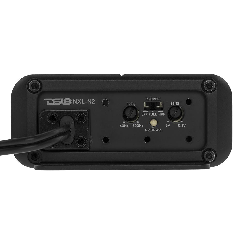 DS18 HYDRO Full Rangle Digital Marine 2-Channel Amplifier - 600W [NXL-N2] DS18