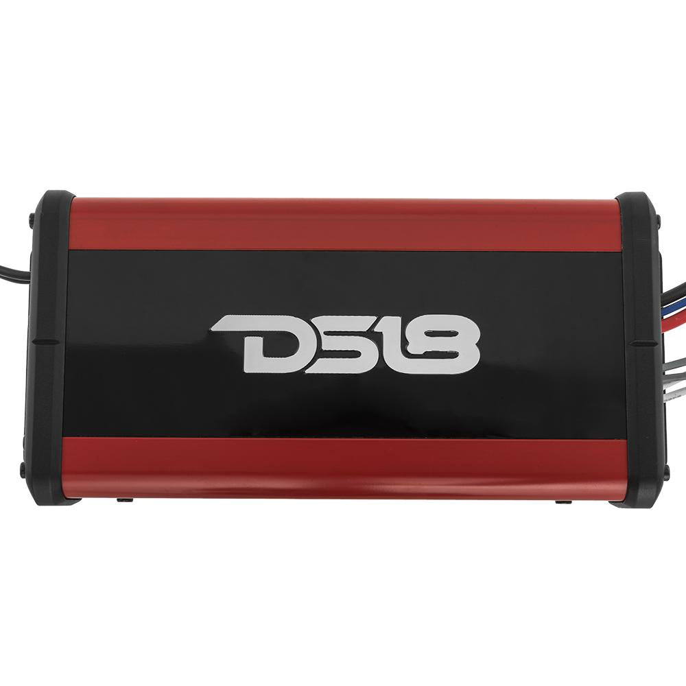 DS18 HYDRO Full Rangle Digital Marine 2-Channel Amplifier - 600W [NXL-N2] DS18