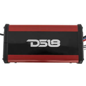 DS18 HYDRO Full Rangle Digital Marine 2-Channel Amplifier - 600W [NXL-N2] DS18