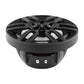 DS18 HYDRO 6.5" 2-Way Marine Speakers w/RBG LED Lights 300W - Matte Black [NXL-6BK] DS18