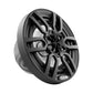 DS18 HYDRO 6.5" 2-Way Marine Speakers w/RBG LED Lights 300W - Matte Black [NXL-6BK] DS18