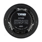 DS18 HYDRO 6.5" 2-Way Marine Speakers w/RGB LED Lights 300W - Black Carbon Fiber [CF-65] DS18