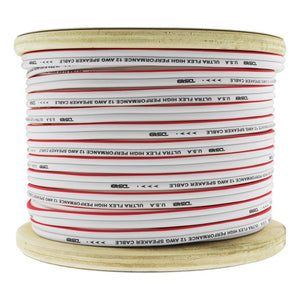 DS18 HYDRO Marine Grade OFC Speaker Wire 12 GA - 150 Roll [MOFC12GA150SW] DS18