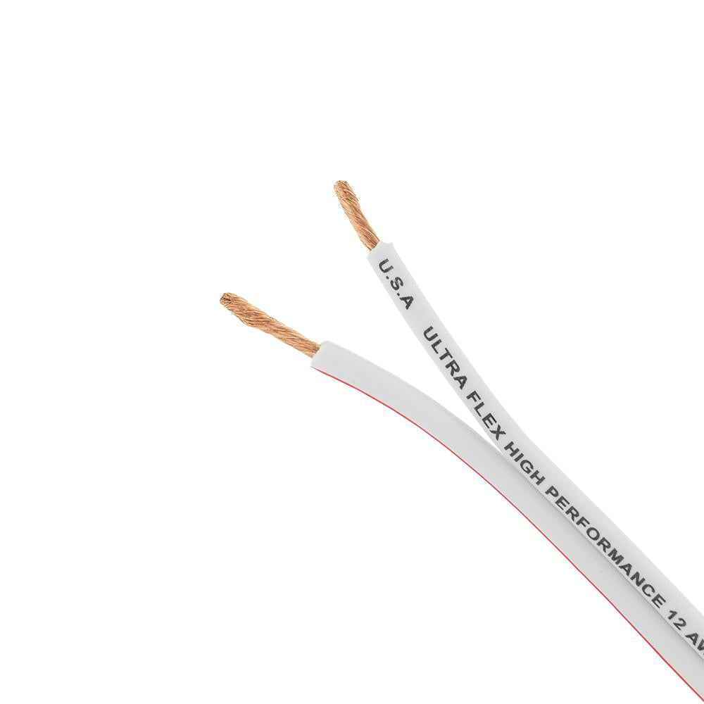 DS18 HYDRO Marine Grade OFC Speaker Wire 12 GA - 150 Roll [MOFC12GA150SW] DS18