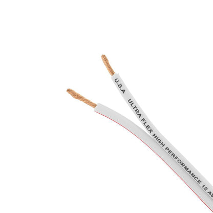 DS18 HYDRO Marine Grade OFC Speaker Wire 12 GA - 150 Roll [MOFC12GA150SW] DS18