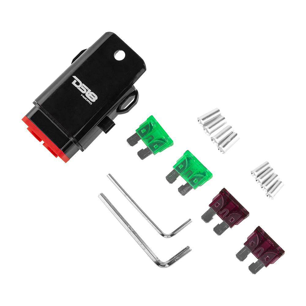 DS18 Marine Grade Fuse Holder 8 GA [MFH8] DS18