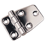 Sea-Dog Stainless Steel Short Side Door Hinge - Stamped #8 Screws Individual Bulk Packaging [201510] - BuoyMart.com  Grab Handles Sea-Dog