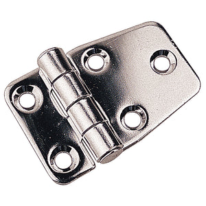 Sea-Dog Stainless Steel Short Side Door Hinge - Stamped #8 Screws Individual Bulk Packaging [201510] - BuoyMart.com  Grab Handles Sea-Dog