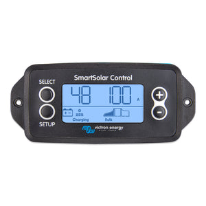 Victron SmartSolar Control - Pluggable Display [SCC900650010] - BuoyMart.com  Solar Panels Victron Energy