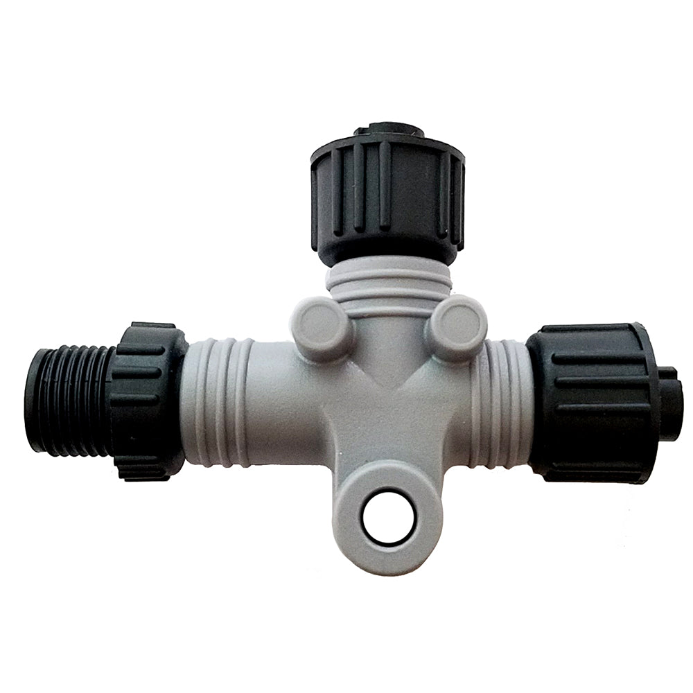 Garmin NMEA 2000 T-Connector - 10-Pack [010-11078-00CASE] - BuoyMart.com  NMEA Cables & Sensors Garmin