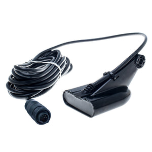 Lowrance 50/200 HDI Transom Mount Transducer f/HOOK Reveal [000-15639-001] Lowrance