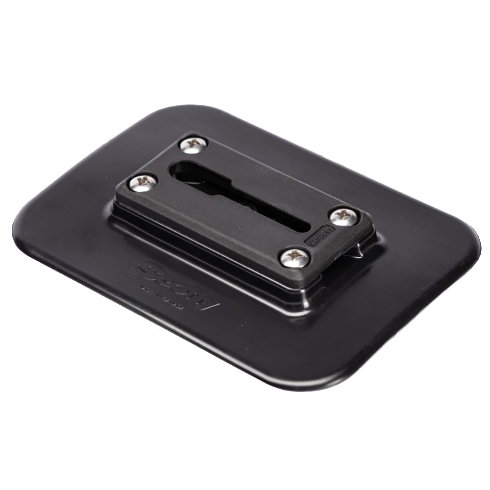 Scotty 439 Track Adaptor f/Glue On Pad [0439] - BuoyMart.com  Accessories Scotty