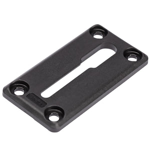 Scotty 439 Track Adaptor f/Glue On Pad [0439] - BuoyMart.com  Accessories Scotty
