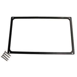 Simrad Dash Mounting Kit f/Cruise 9 [000-15072-001] Simrad