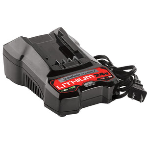 StrikeMaster Lithium 24V Charger [LTV-CB] StrikeMaster