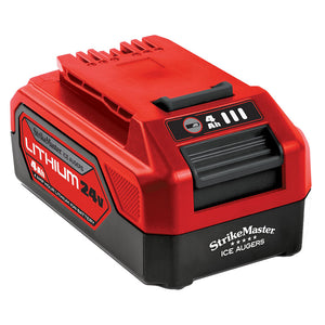 StrikeMaster Lithium 24V Battery [LTV-B] StrikeMaster