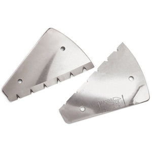 StrikeMaster Lazer Power 10" Replacement Blades [LPD-10PB] StrikeMaster