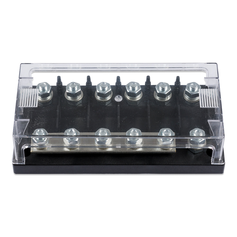 Victron 6-Way Mega Fuse Holder w/Busbar - 250A [CIP050060000] - BuoyMart.com  Fuse Blocks & Fuses Victron Energy