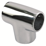 Sea-Dog Hand Rail Tee 316 Stainless Steel 90 - 7/8" [290900-1] - BuoyMart.com  Rail Fittings Sea-Dog
