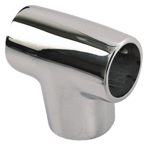Sea-Dog Hand Rail Tee 316 Stainless Steel 90 - 7/8" [290900-1] - BuoyMart.com  Rail Fittings Sea-Dog