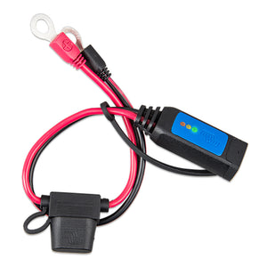 Victron Indicator Eyelet (M8 Eyelet/30AMP ATO Fuse) f/Blue Smart IP65 Chargers [BPC900120114] - BuoyMart.com  Wire Management Victron Energy