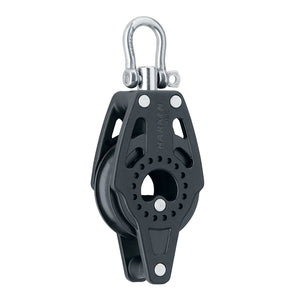 Harken 40mm Carbo Block Single w/Swivel  Bracket [2637] - BuoyMart.com  Blocks Harken