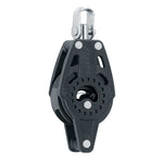 Harken 40mm Carbo Single Ratchet Block w/Swivel  Becket [2609] - BuoyMart.com  Blocks Harken