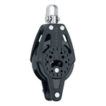 Harken 57mm Carbo Single Ratchet Block w/Swivel  Becket [2136] - BuoyMart.com  Blocks Harken