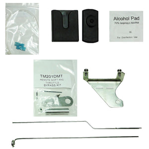 TROLLMaster Mercury Mariner 9.9, 15 (1990-2004)  Yamaha 9.9, 15 (1990-2006) [TM201HWKIT] - BuoyMart.com  Accessories TROLLMaster