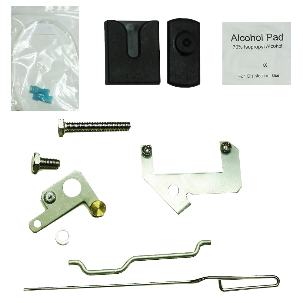 TROLLMaster Mercury 5  6 (All Years)  Nissan/Tohatsu 5  6 (1995 - Present) [TM203HWKIT] - BuoyMart.com  Accessories TROLLMaster