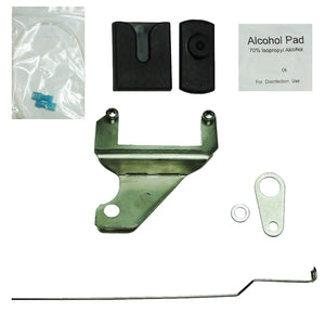 TROLLMaster Yamaha High Thrust Large Power Head 9.9, 15 (2005) [TM210HWKIT] - BuoyMart.com  Accessories TROLLMaster