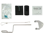 TROLLMaster Mercury 8, 9.9 (2005-Present), Johnson Evinrude 9.8 (2013-Present)  Nissan/Tohatsu 8, 9.8 w/Remote TH [TM212HWKIT] - BuoyMart.com  Accessories TROLLMaster
