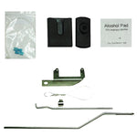 TROLLMaster Mercury 15, 20 Remote Shift/Throttle  Tiller (2011-Present) [TM214HWKIT] - BuoyMart.com  Accessories TROLLMaster