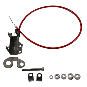 TROLLMaster Suzuki 9.9, 15 Remote Shift/Throttle  Tiller (2014-Present) [TM215HWKIT] - BuoyMart.com  Accessories TROLLMaster