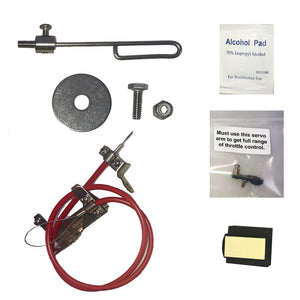 TROLLMaster Mercury 15, 20 EFI Remote Throttle/Tiller (2018-Present)  Tohatsu 9.9, 15, 20 EFI Remote Throttle/Tiller (2018+) [TM216HWKIT] - BuoyMart.com  Accessories TROLLMaster