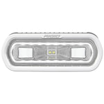 RIGID Industries SR-L Series Marine Spreader Light - White Surface Mount - White Light w/White Halo [51100] - BuoyMart.com  Flood/Spreader Lights RIGID Industries