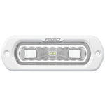 RIGID Industries SR-L Series Marine Spreader Light - White Flush Mount - White Light w/White Halo [51200] - BuoyMart.com  Flood/Spreader Lights RIGID Industries