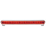RIGID Industries SR-L Series Marine 20" White LED Lightbar - White Light w/Red Halo [62002] - BuoyMart.com  Light Bars RIGID Industries