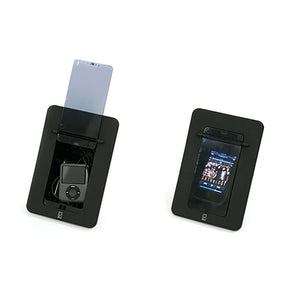 Poly-Planar Spa Side Smartphone Enclosure w/Door - Black [PM2] - BuoyMart.com  Accessories Poly-Planar