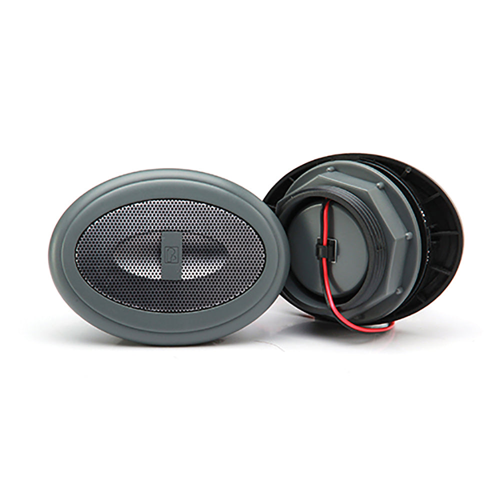 Poly-Planar SB-50 2" 35 Watt Spa Oval Speaker - Grey [SB50G] - BuoyMart.com  Speakers Poly-Planar