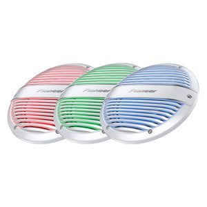 Pioneer RGB LED Light Kit f/ ME100 Series Subwoofers [UD-ME100LED] - BuoyMart.com  Accessories Pioneer