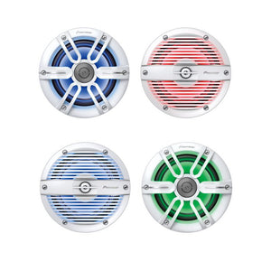 Pioneer RGB LED Light Kit f/TS-ME650 Speakers [UD-ME650LED] - BuoyMart.com  Accessories Pioneer