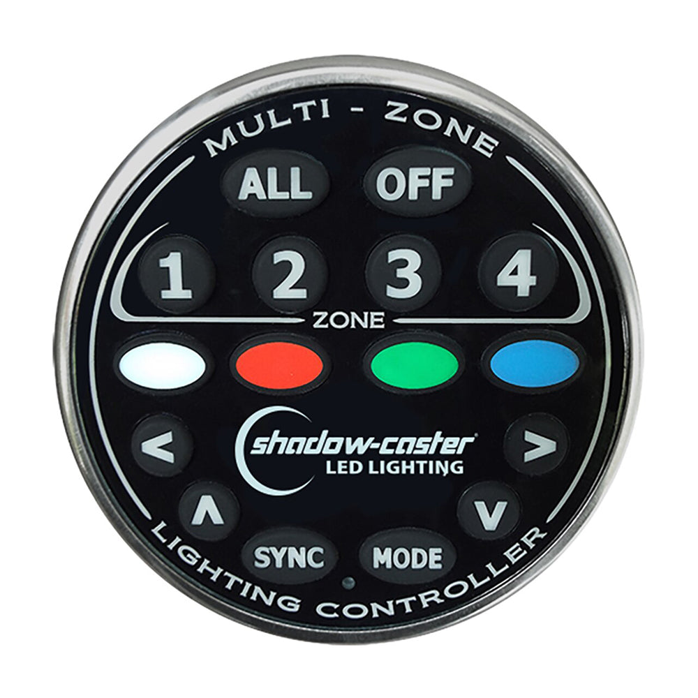 Shadow-Caster Multi-Zone Lighting Controller Kit [SCM-ZC-KIT] Shadow-Caster LED Lighting