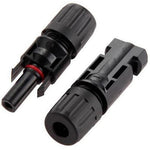 Victron MC4 Solar Connect Pair - 1 x Male  1 x Female [SCA520300000] - BuoyMart.com  Solar Panels Victron Energy
