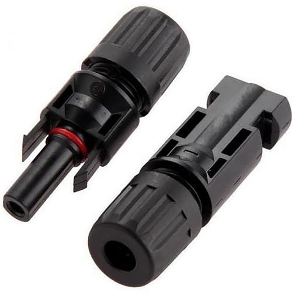 Victron MC4 Solar Connect Pair - 1 x Male  1 x Female [SCA520300000] - BuoyMart.com  Solar Panels Victron Energy