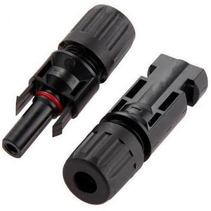 Victron MC4 Solar Connect Pair - 1 x Male  1 x Female [SCA520300000] - BuoyMart.com  Solar Panels Victron Energy