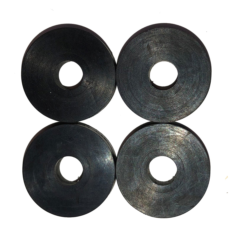 KVH Rubber Mounting Pad TV3 w/4 Pads [S24-0201] - BuoyMart.com  Accessories KVH
