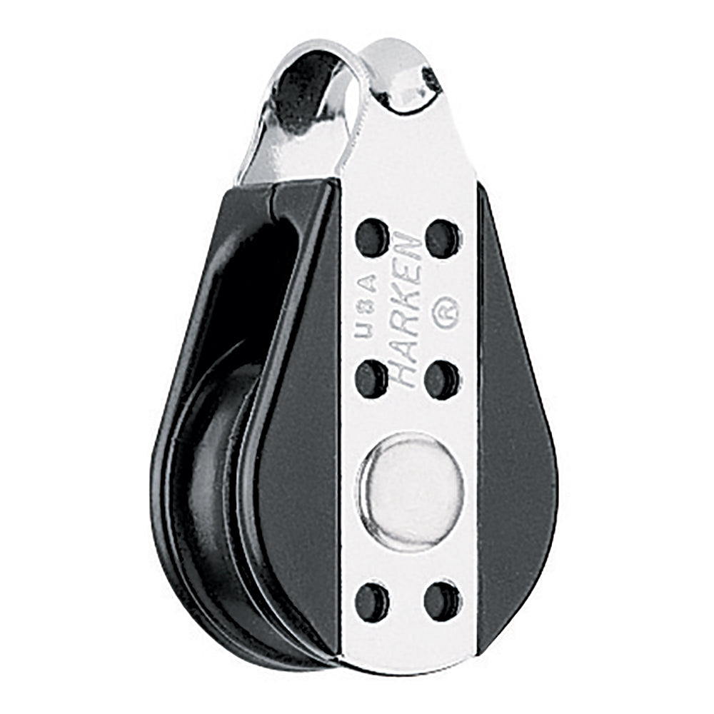 Harken 29mm Single Bullet Block [082] - BuoyMart.com  Blocks Harken